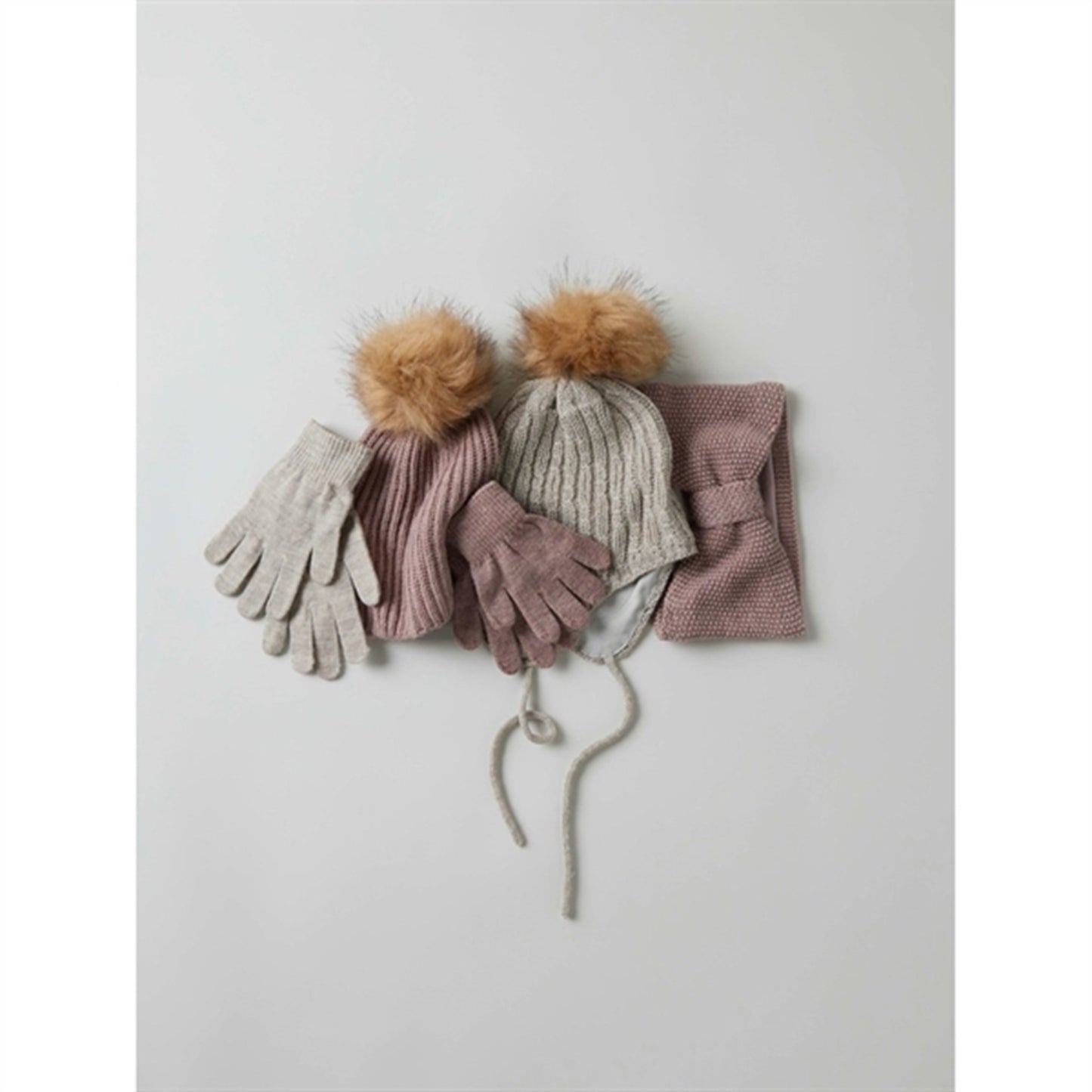 Name it Antler Wrilla Wool Knit Headband