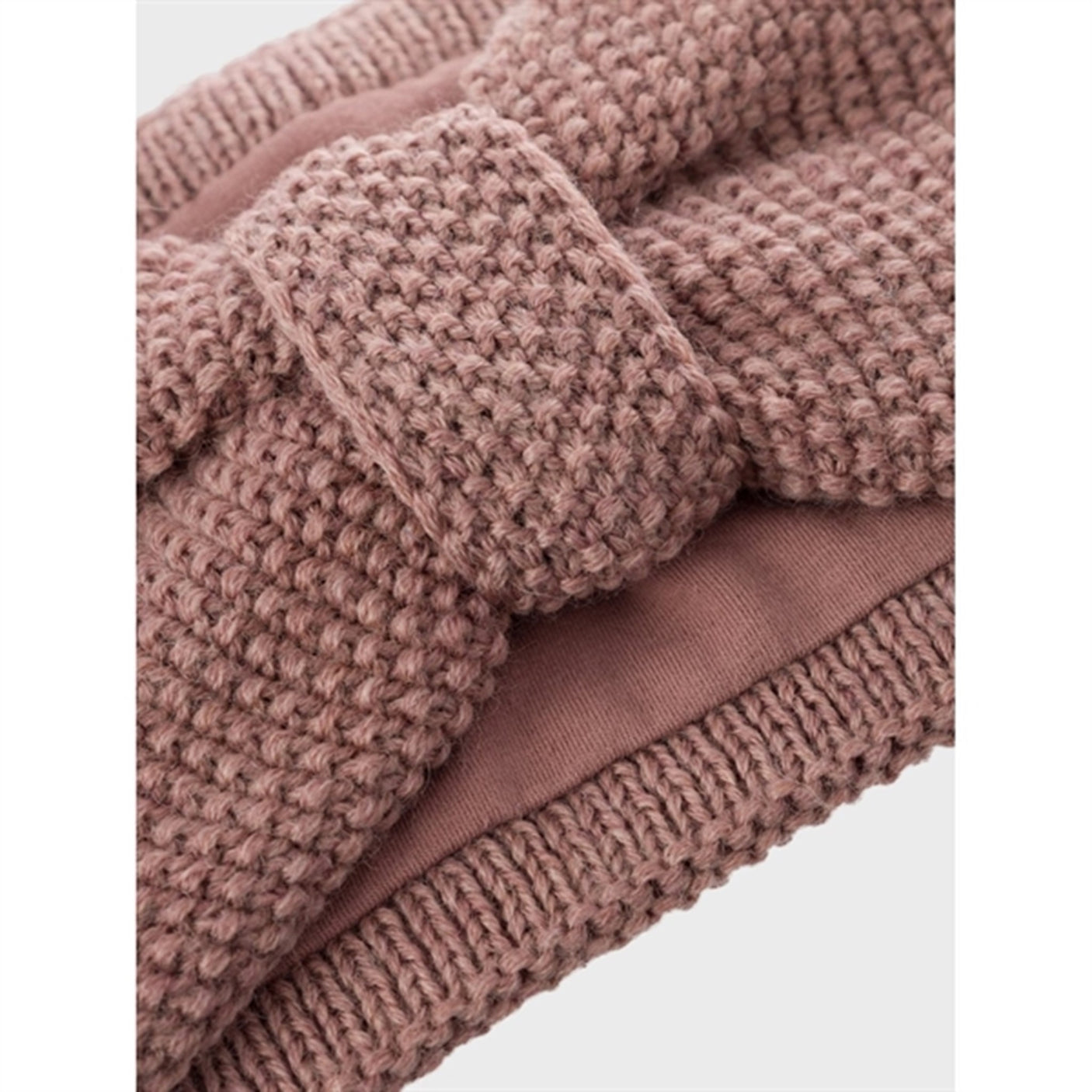 Name it Antler Wrilla Wool Knit Headband