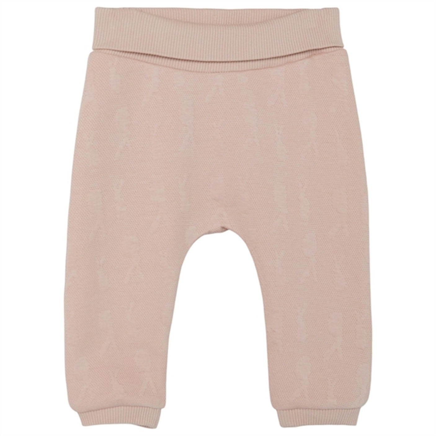 Name it Rose Smoke Dinny Quilt Pants