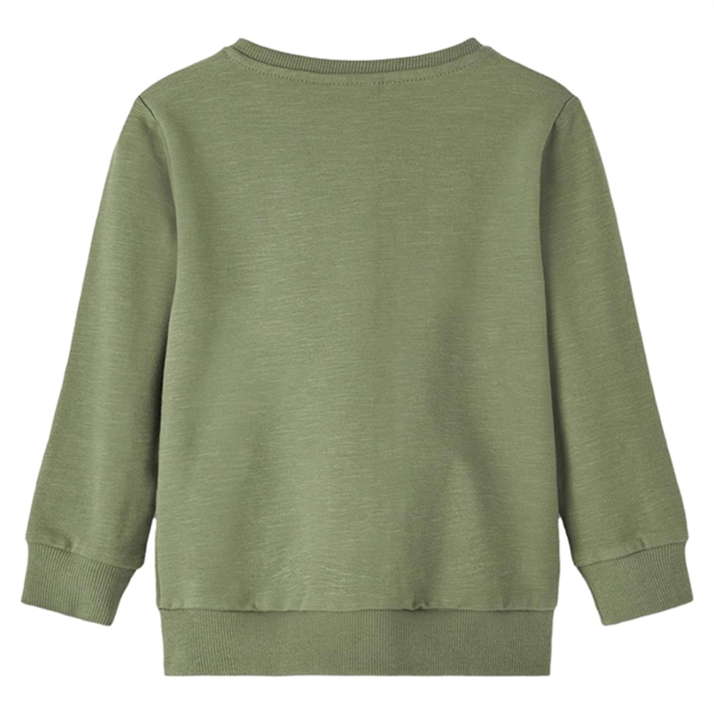 Name it Four Leaf Clover Danny Sweat Cardigan