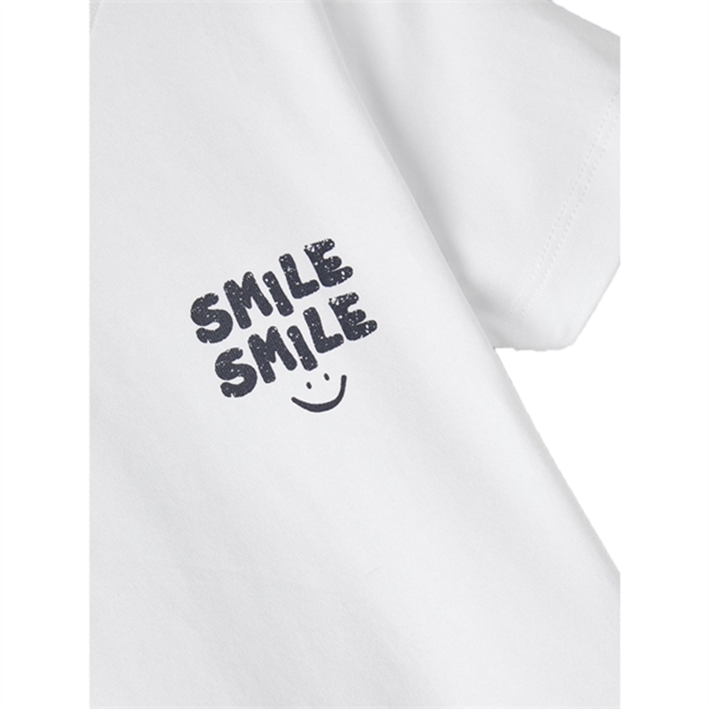 Name it Bright White Florian T-Shirt