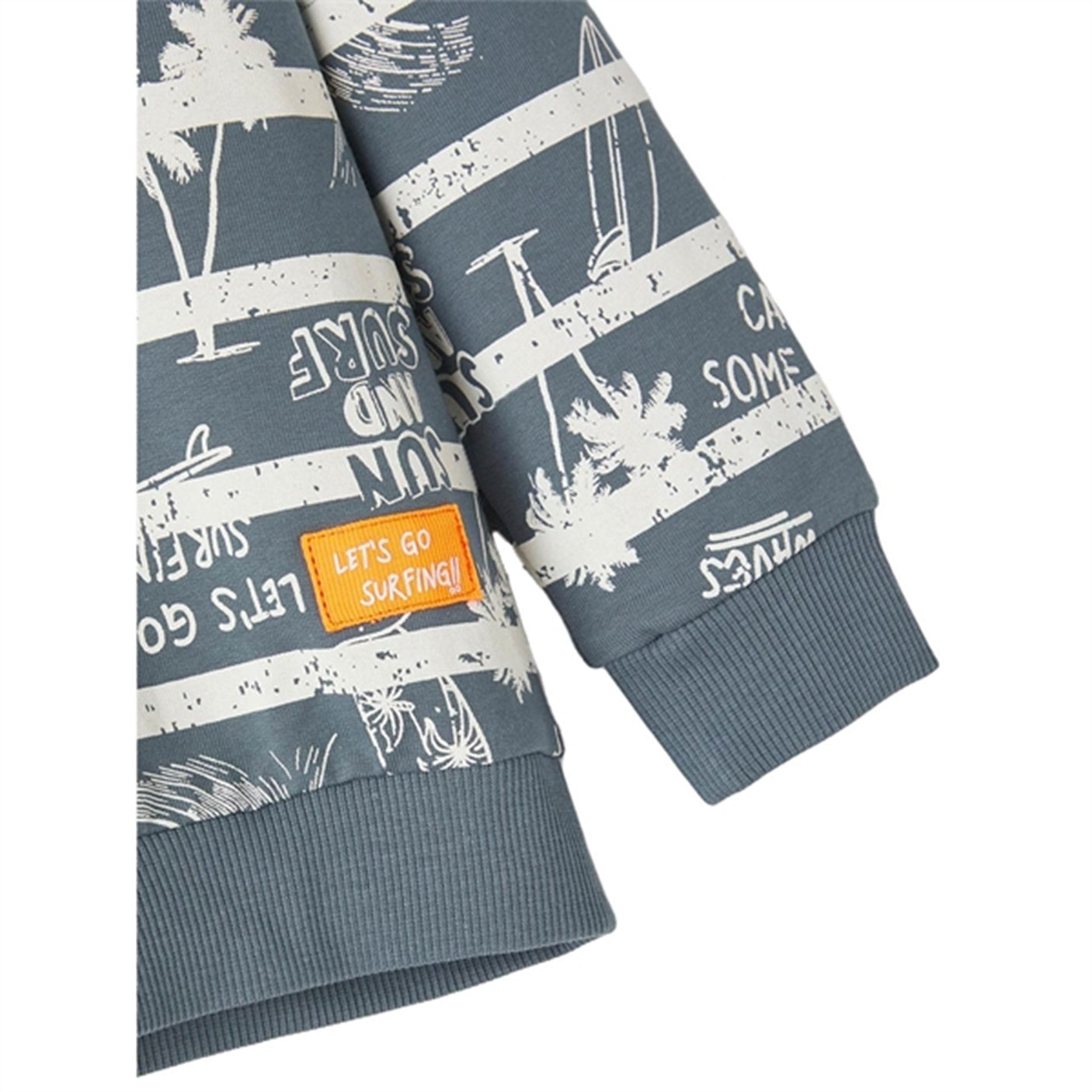 Name it Stormy Weather Frank Sweatshirt