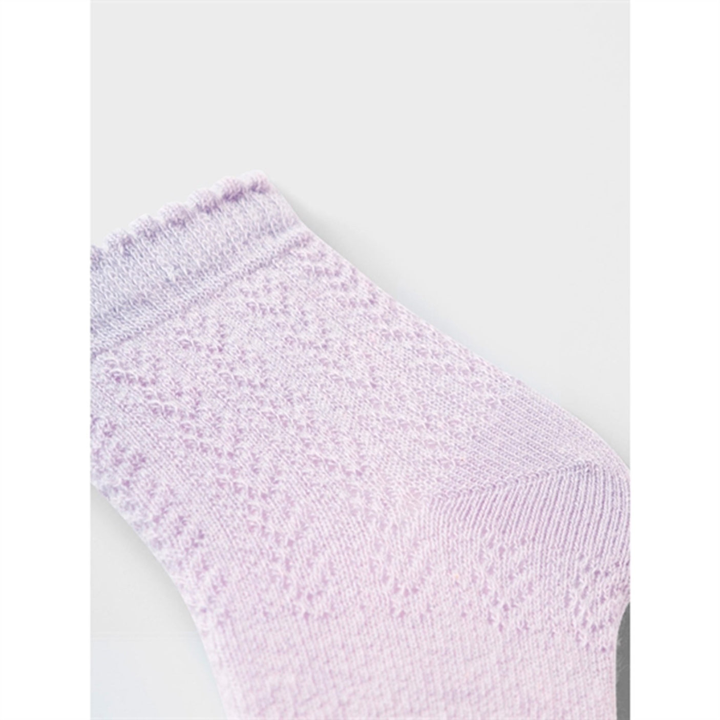 Name it Orchid Petal Ditte Socks