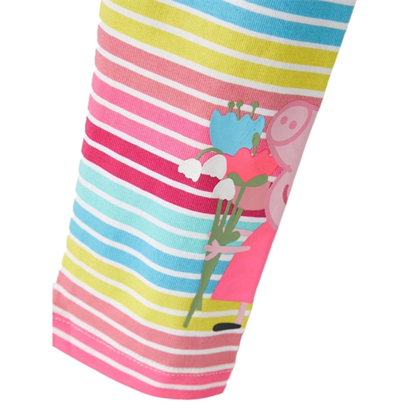 Name it Pink Yarrow Fubba Peppa Pig Leggings