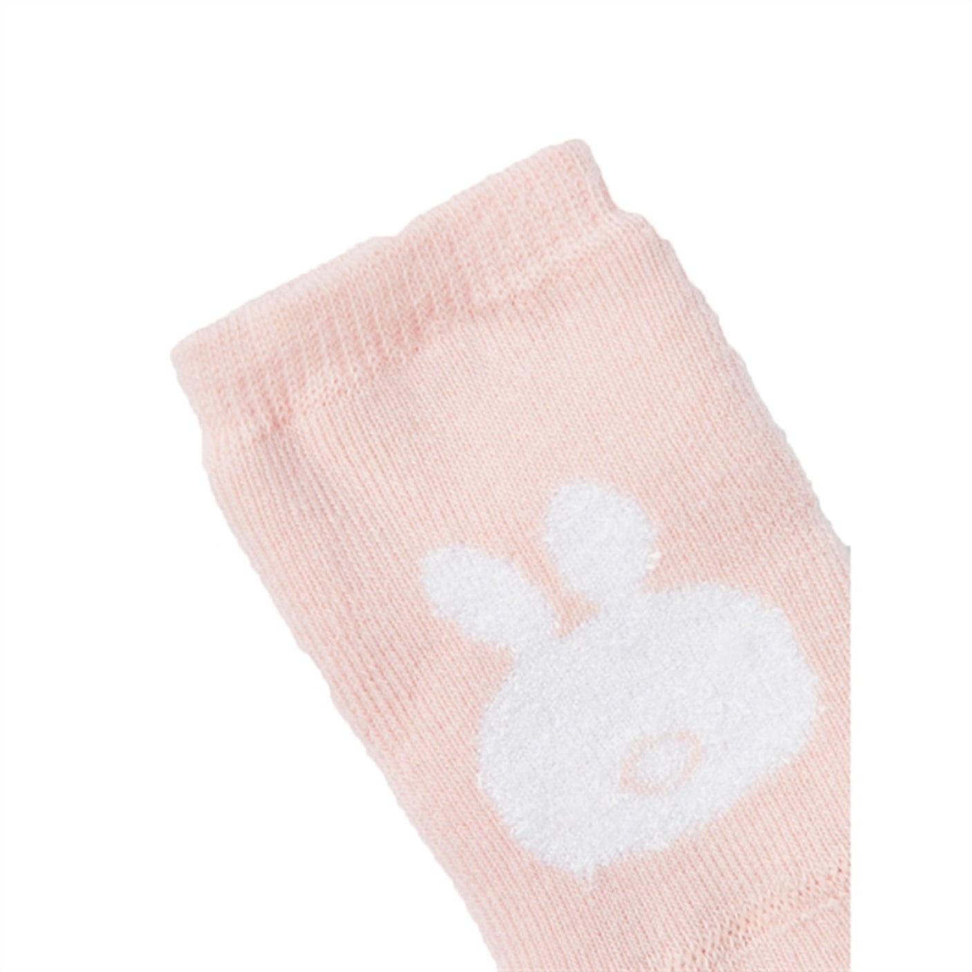 Name it Rose Smoke Damy Terry Frotté Socks