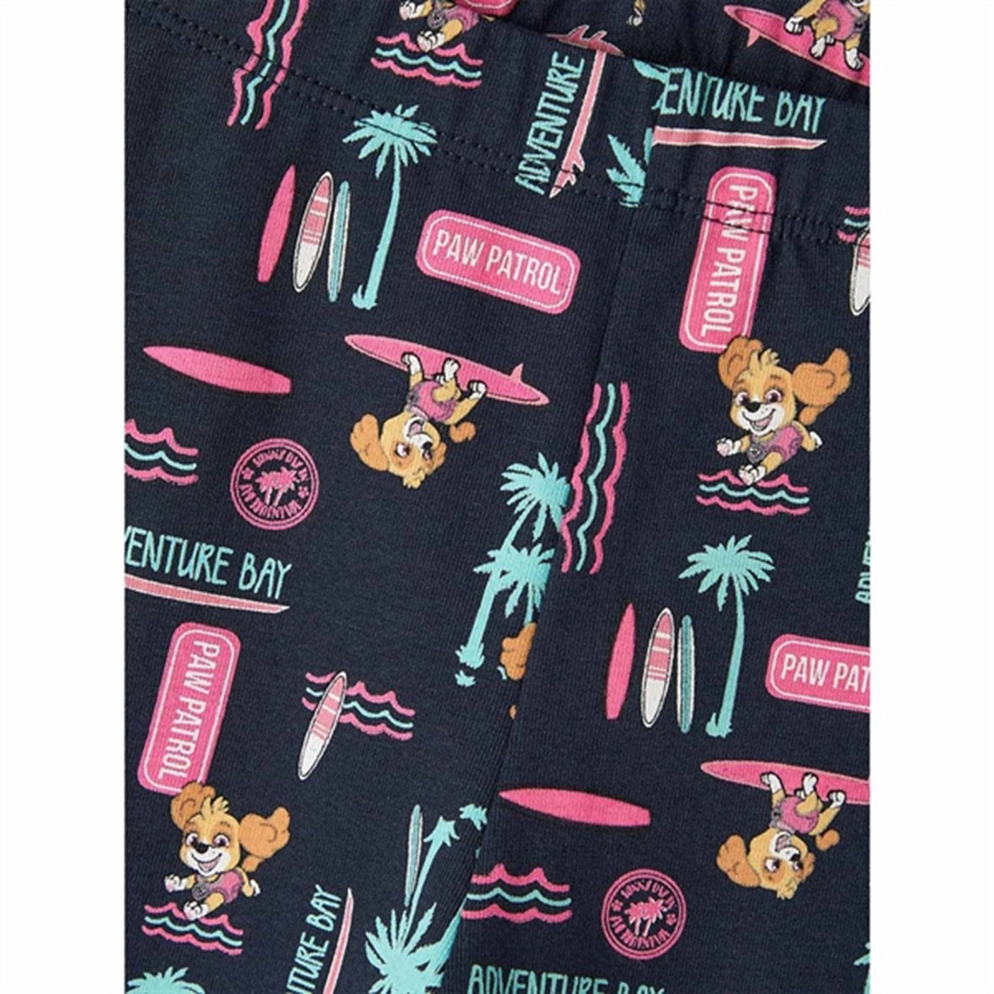 Name it Dark Sapphire Mirana Paw Patrol Leggings