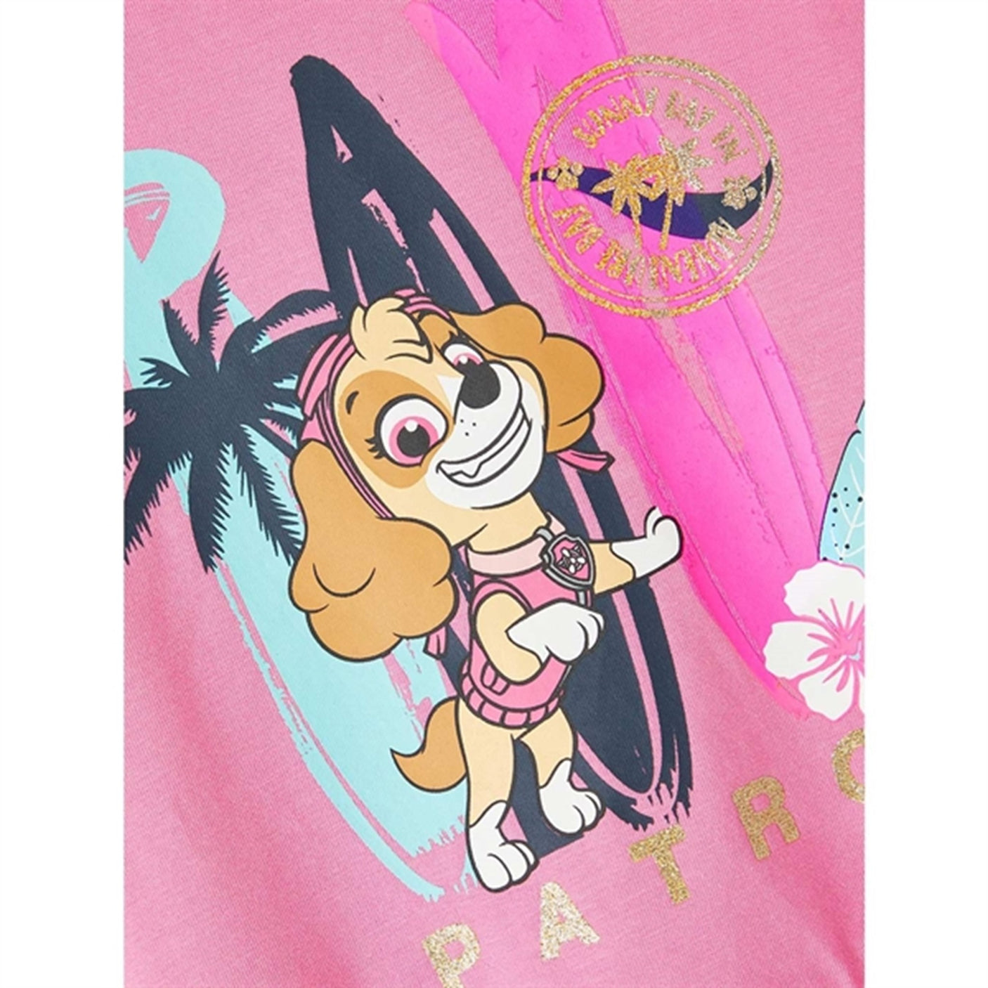 Name it Morning Glory Milli Paw Patrol Dress