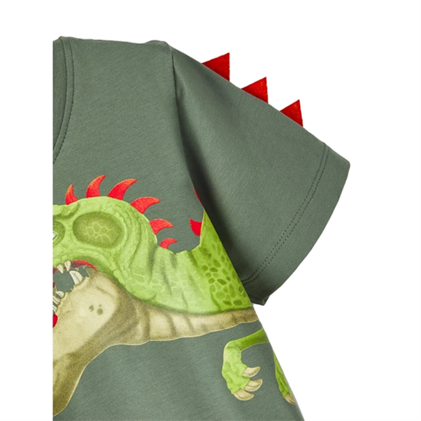 Name it Laurel Wreath Maceo Gigantosaurus T-Shirt