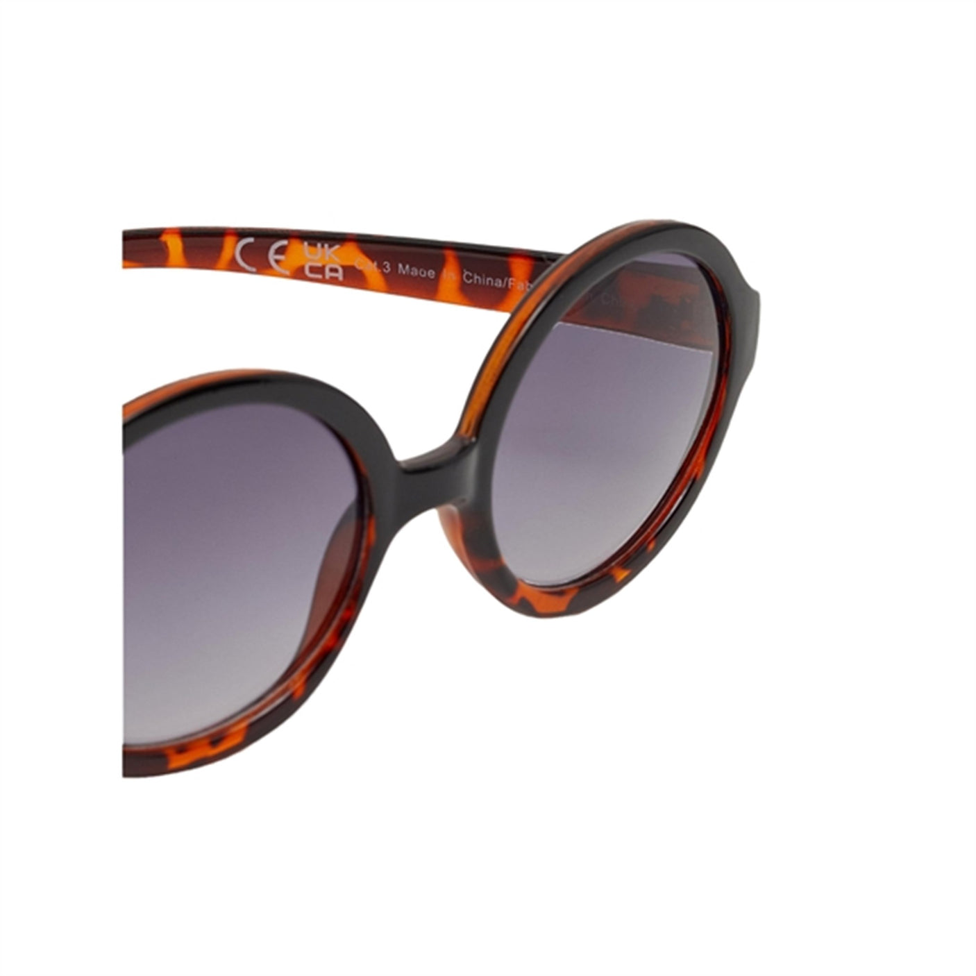 Name it Bone Brown Simone Sunglasses