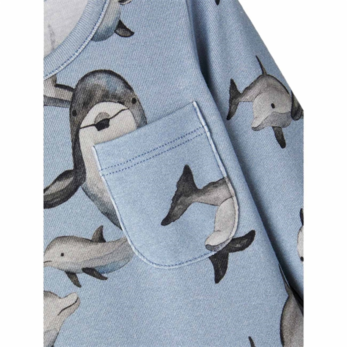 Name it Dusty Blue Fast Body