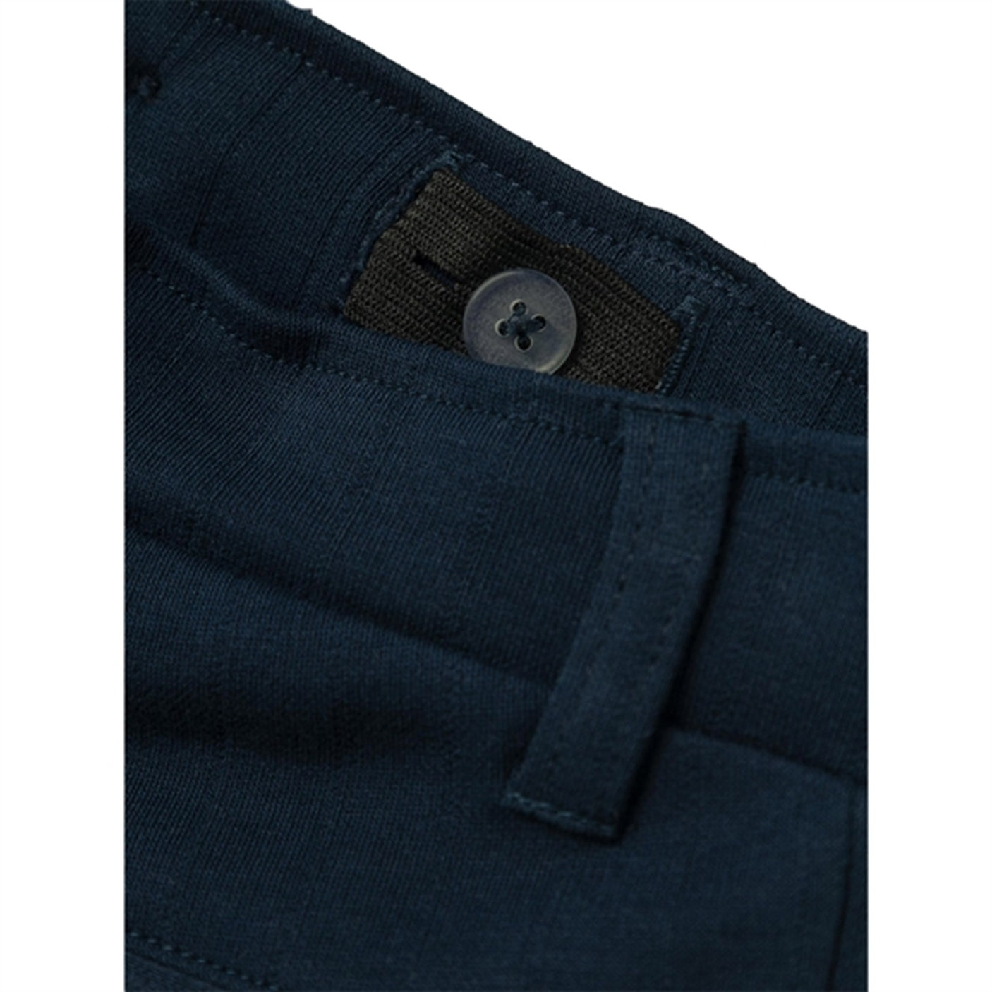 Name it Dark Sapphire Franklin Solid Sweat Pants