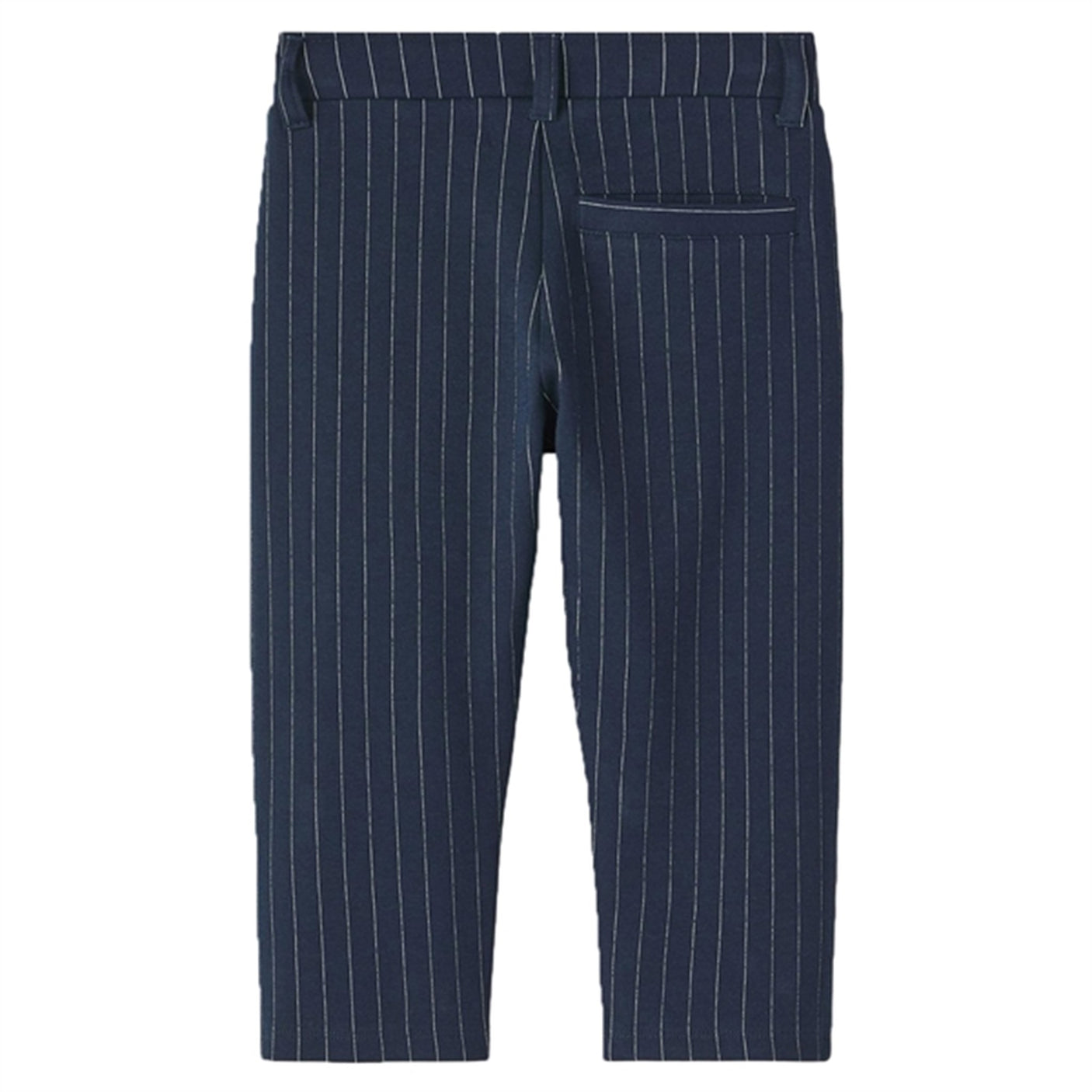 Name it Dark Sapphire Franklin Stripe Sweat Pants