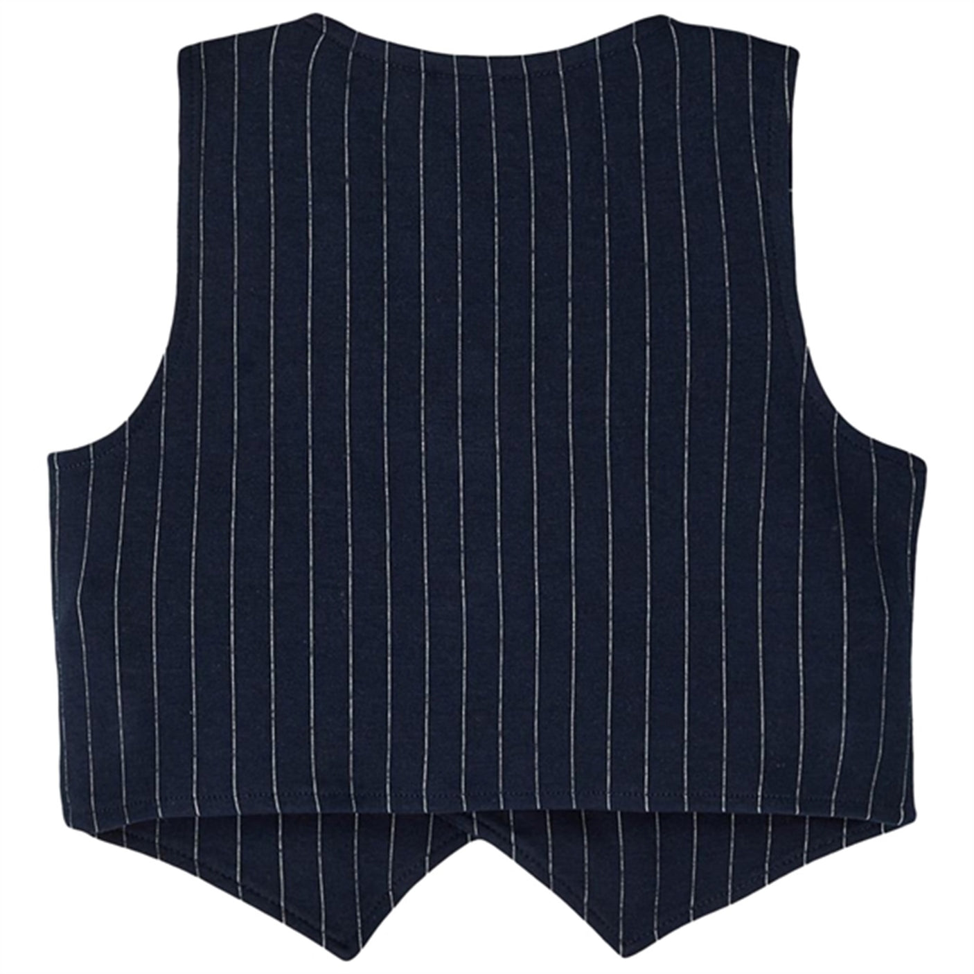 Name it Dark Sapphire Franklin Stripe Sweat Vest