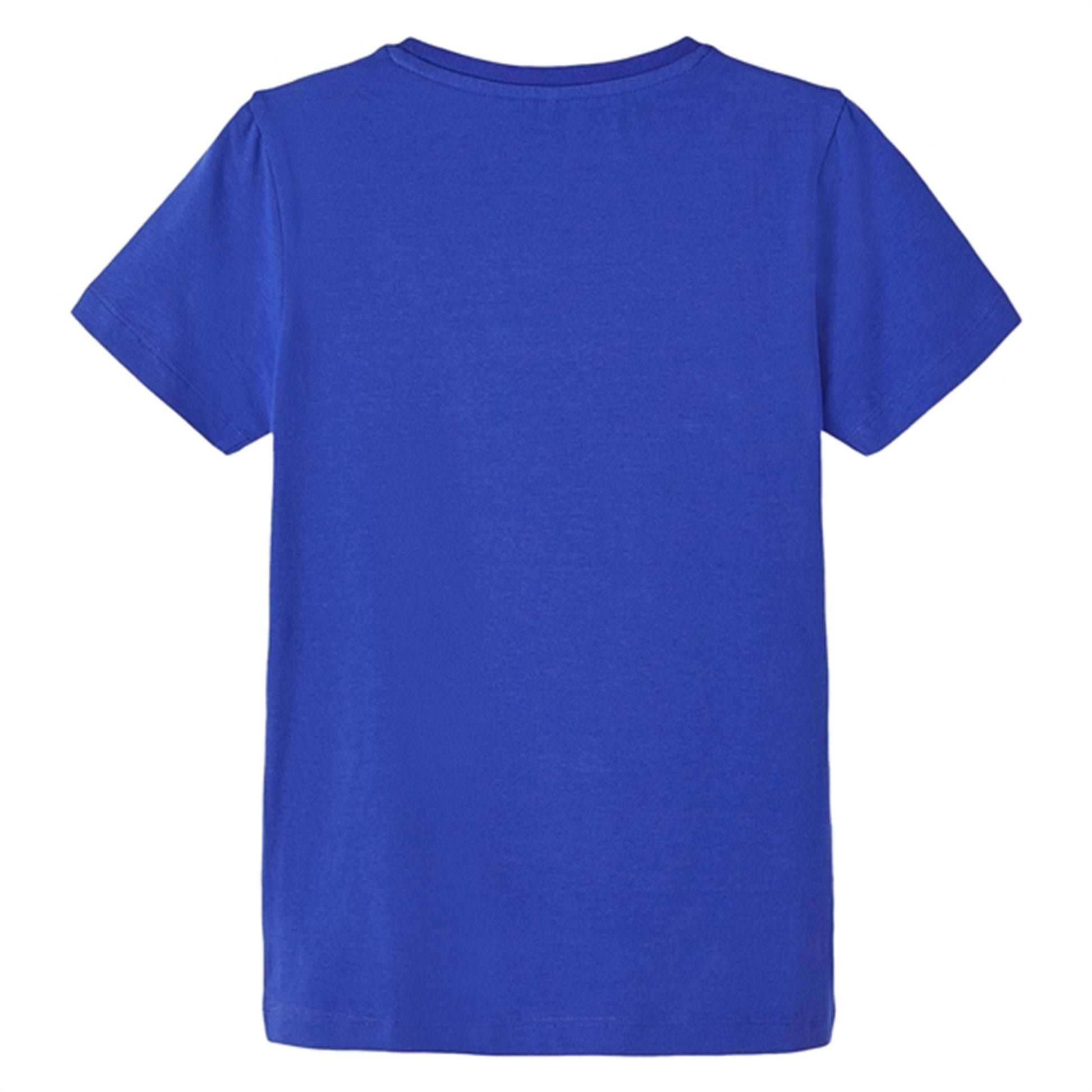 Name it Clematis Blue Fadil Fifae T-Shirt