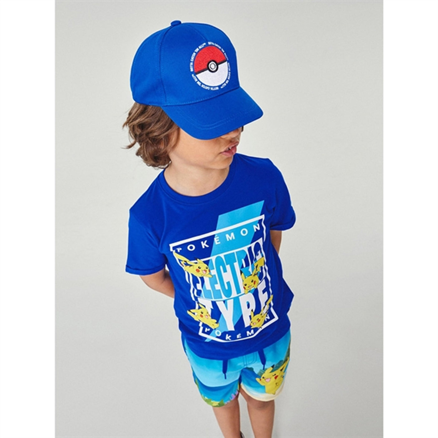 Name it Surf the Web Macy Pokemon T-Shirt