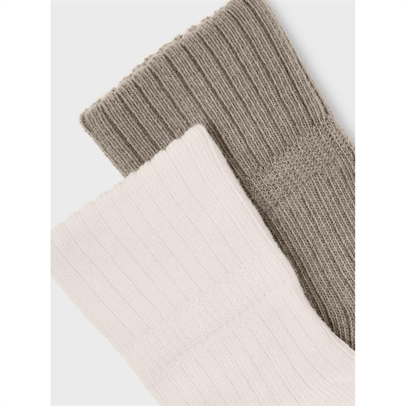 Name it Jet Stream Nugat Socks 2-pack