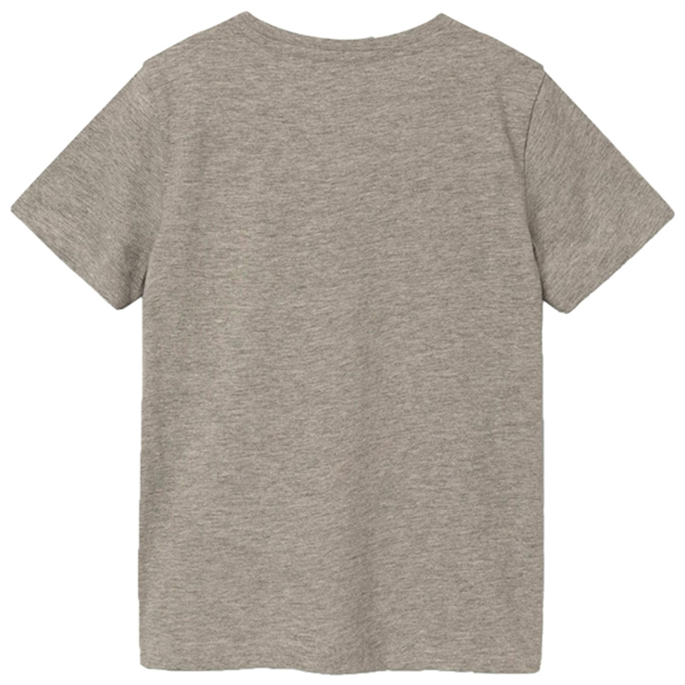 Name it Grey Melange Major Minecraft T-Shirt