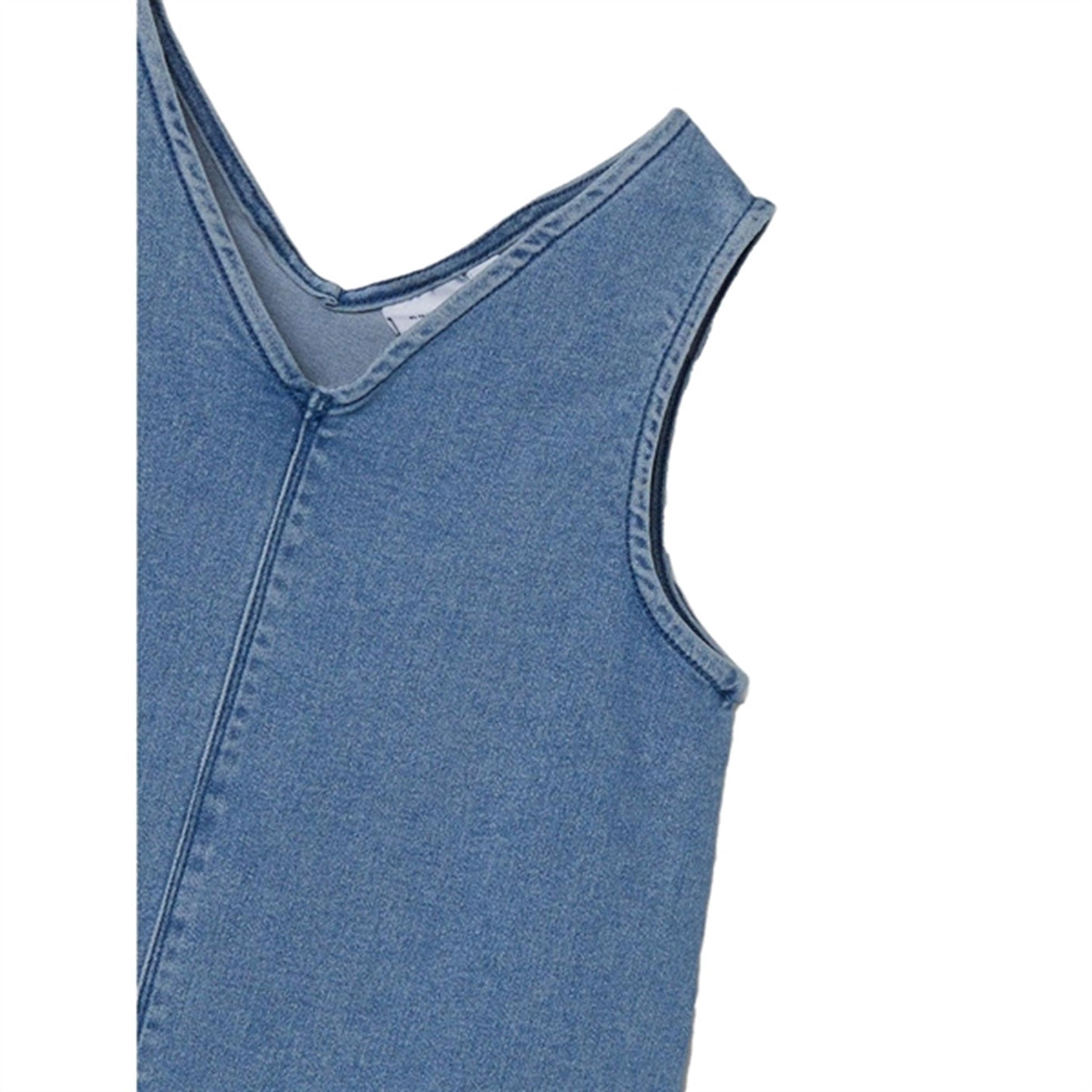 Name it Medium Blue Denim Dasja Denim Dress