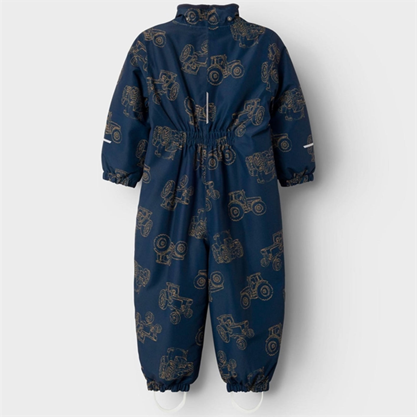 Name it Dark Sapphire Snow Snowsuit Tractor