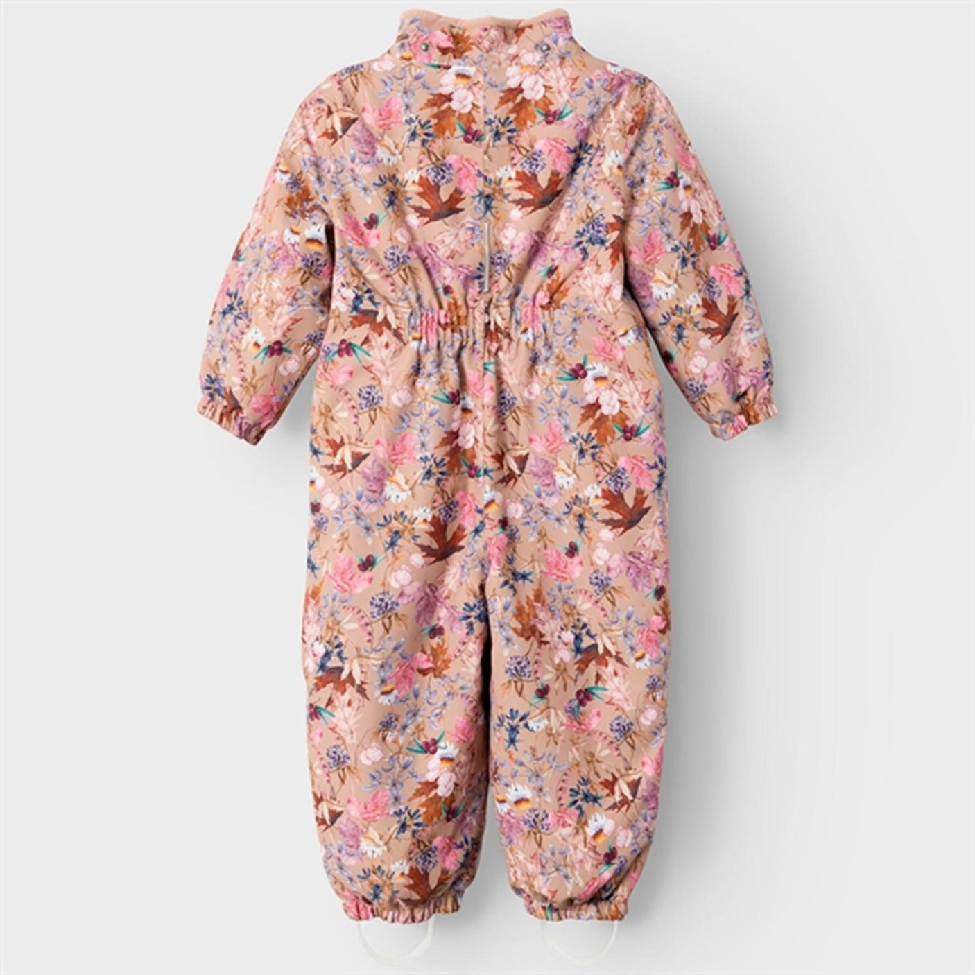 Name it Stucco Snow Snotsuit Wild Flower