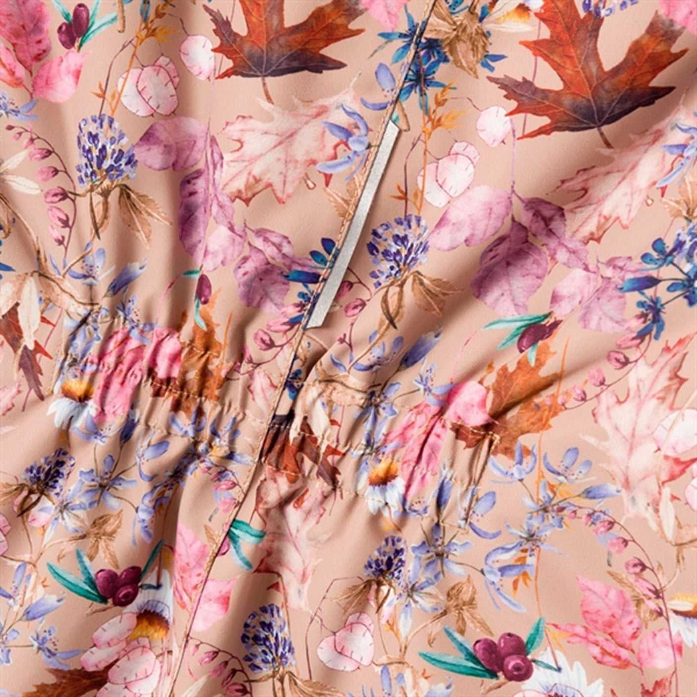 Name it Stucco Snow Snotsuit Wild Flower