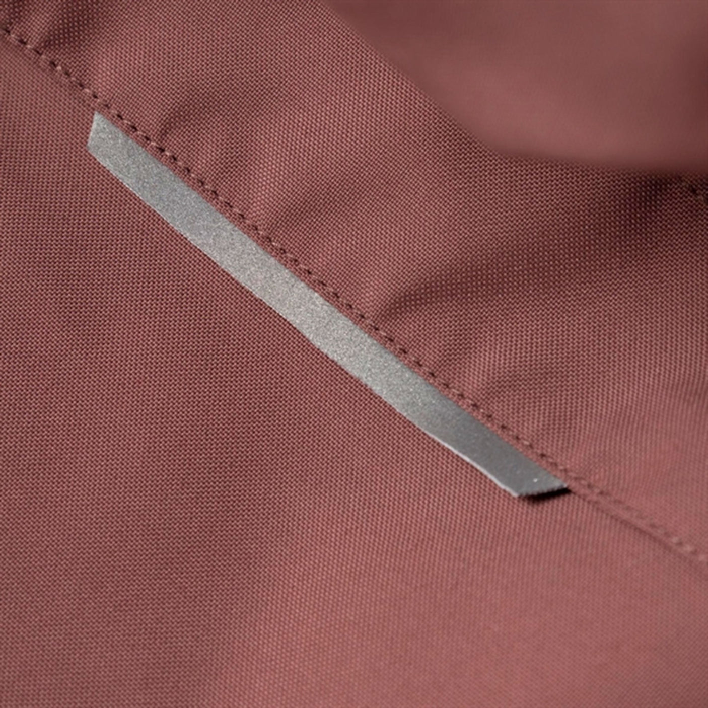 Name it Peppercorn Snow Jacket Solid