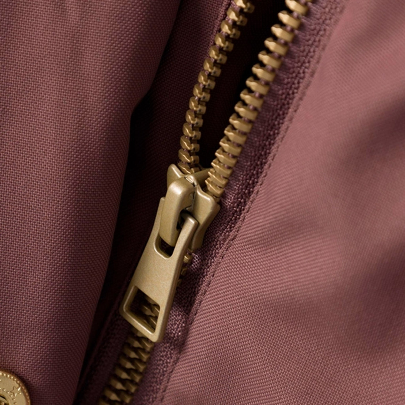 Name it Peppercorn Snow Jacket Solid