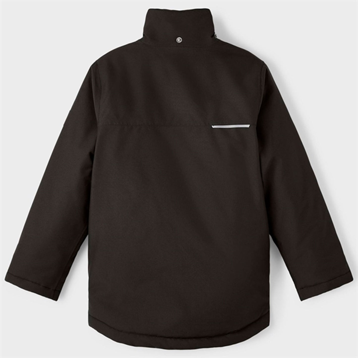 Name it Black Snow Jacket Solid