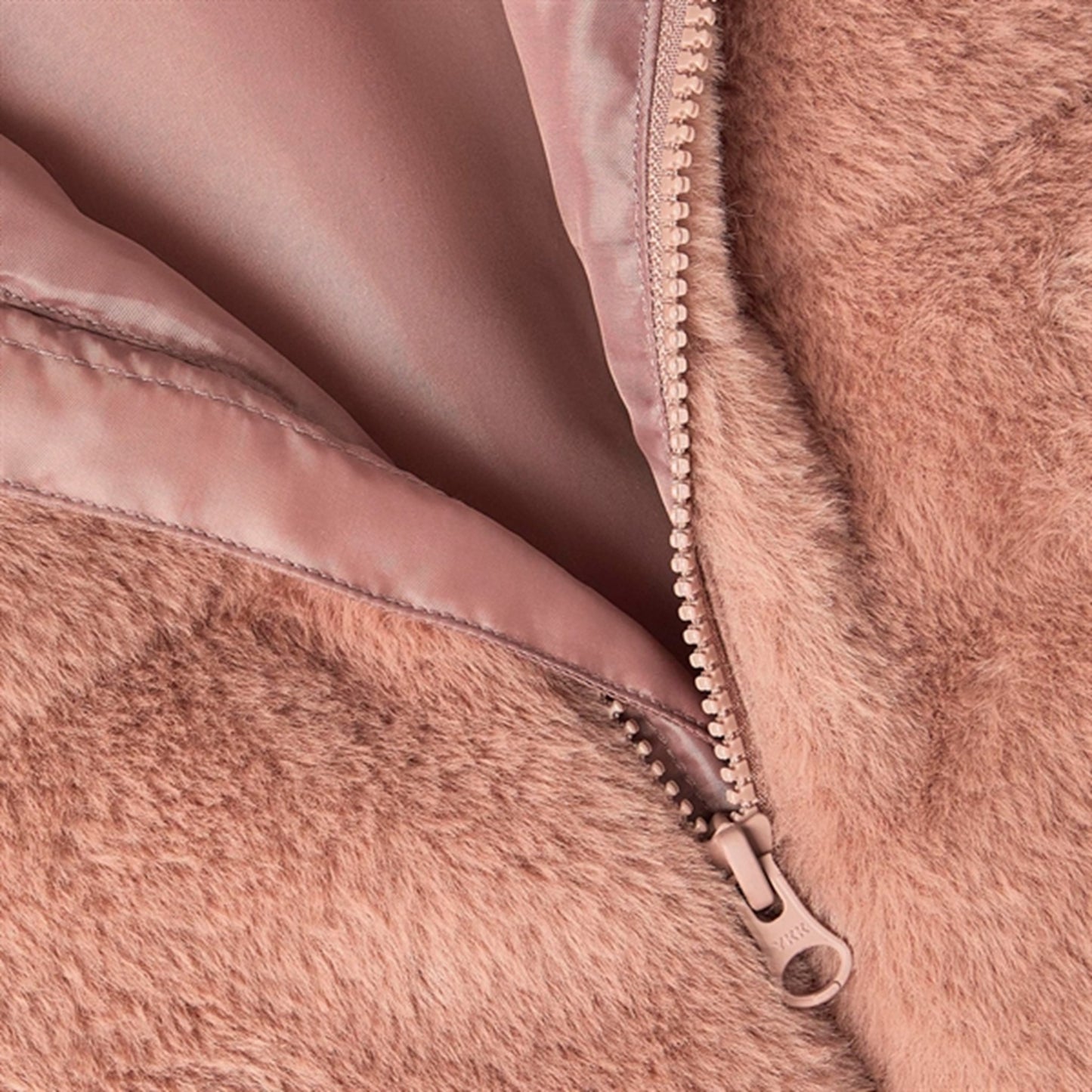 Name it Brownie Mosa Fake Fur Jacket