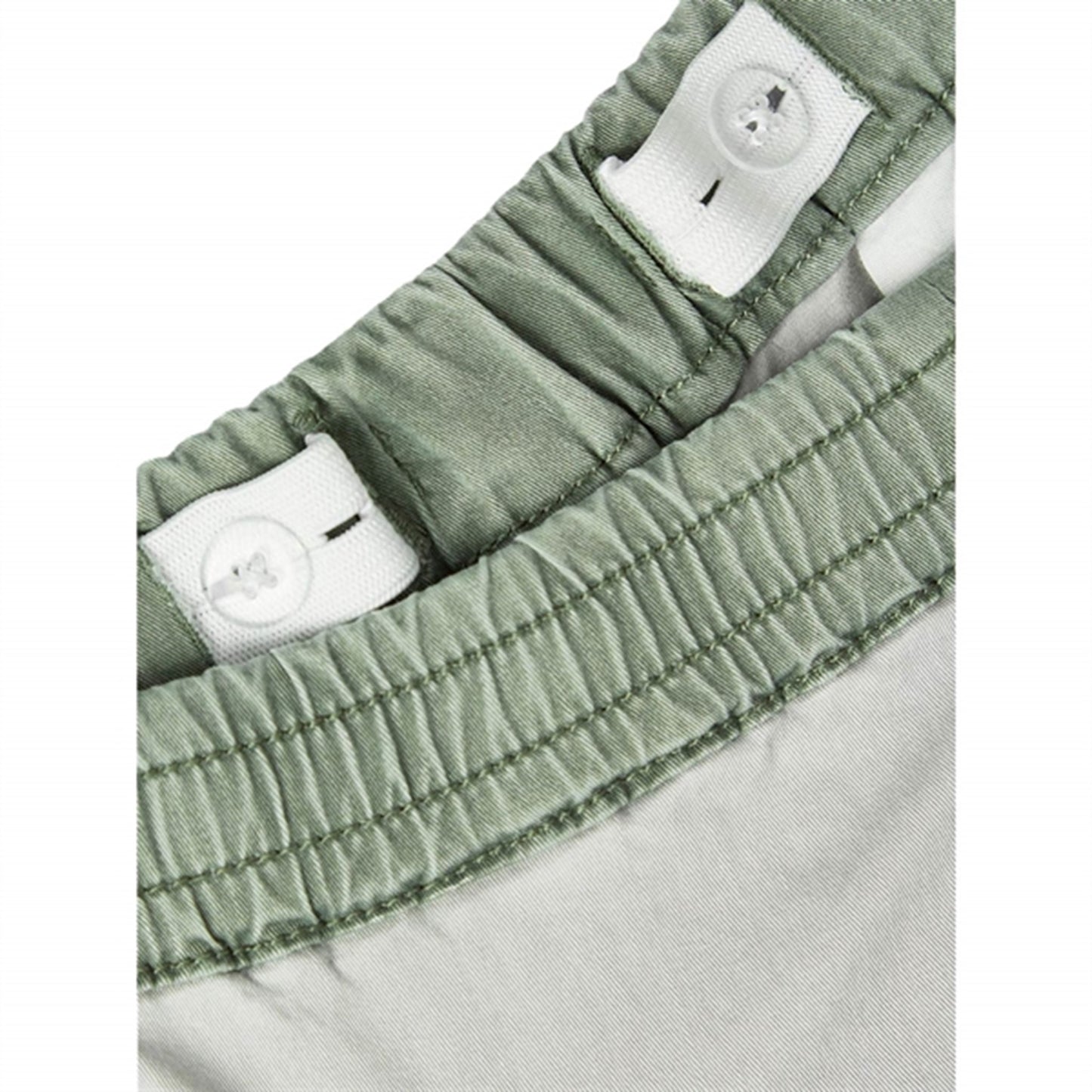 Name it Dried Sage Ben Jog Twill Shorts