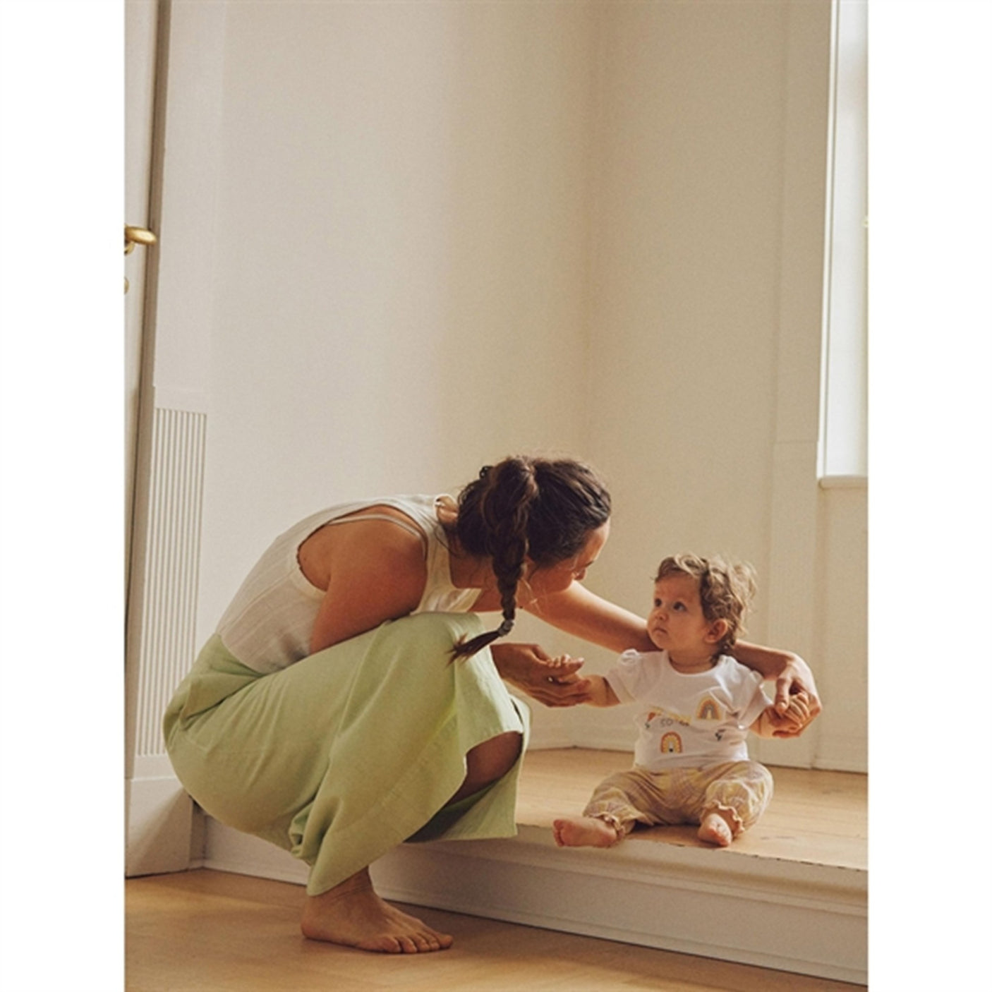 Name it Double Cream Hesina Pants