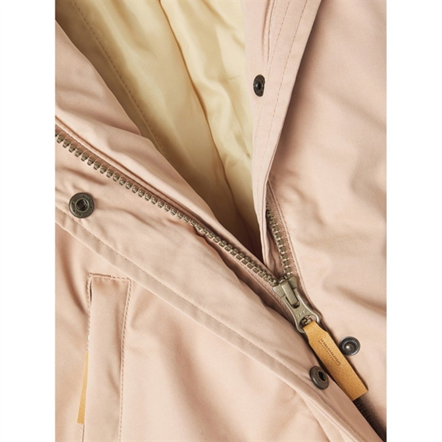 Lil'Atelier Roebuck Gudruna Padded Jacket