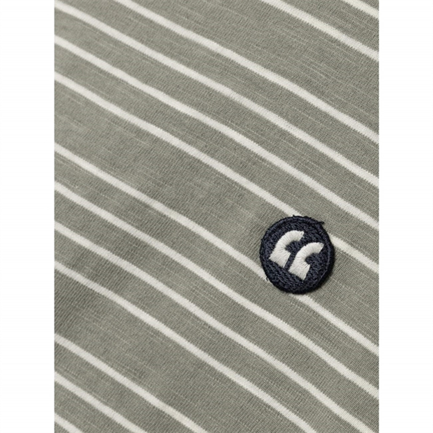 Name it Dried Sage Stripes Voby T-Shirt