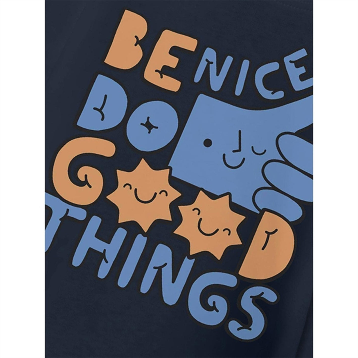 Name it Dark Sapphire Vogna Loose T-Shirt