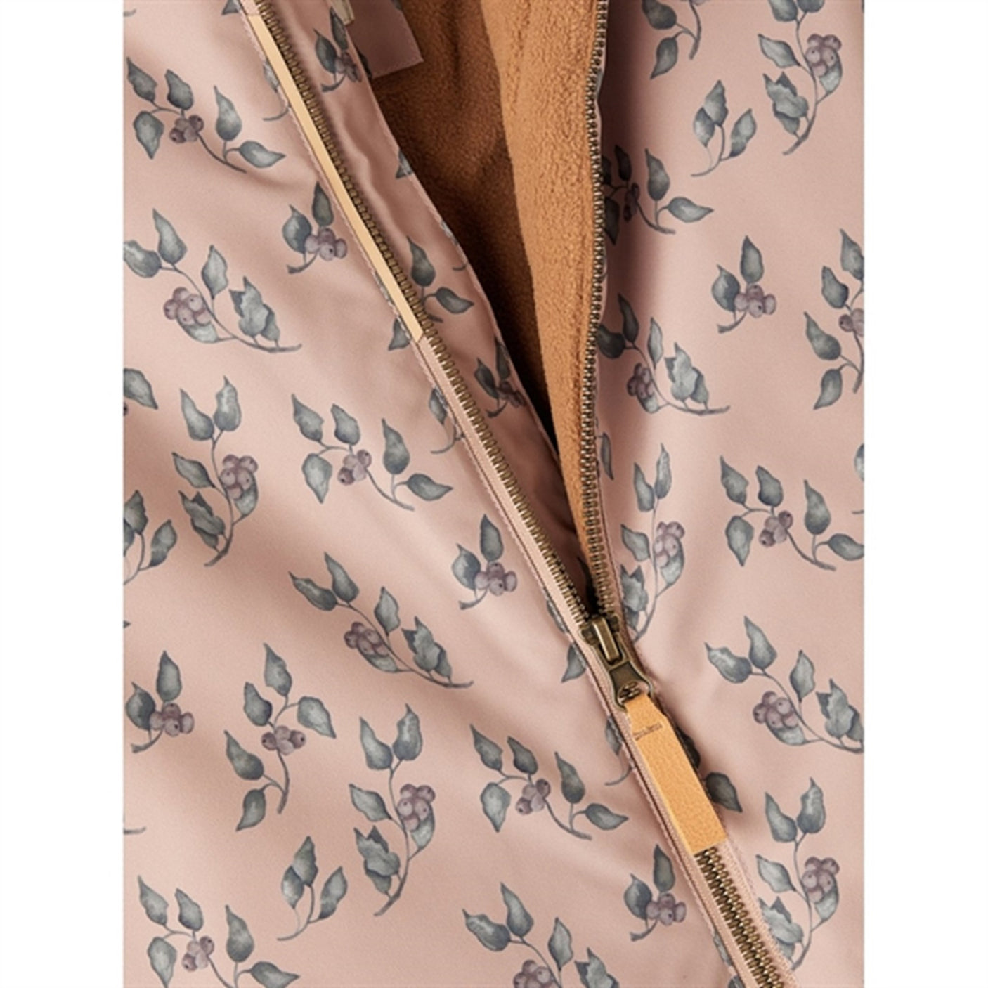 Lil'Atelier Roebuck Lasnow Snowsuit AOP