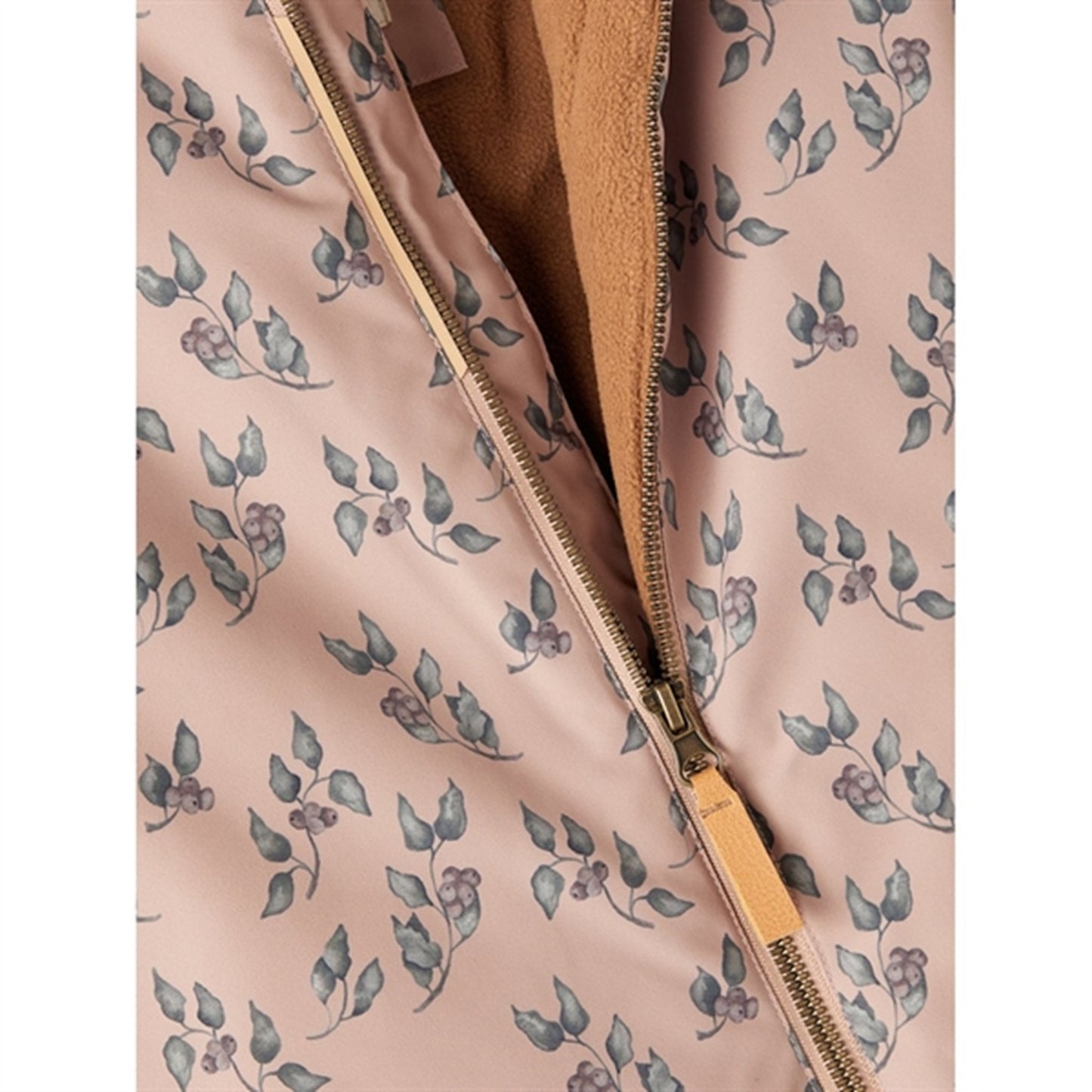 Lil'Atelier Roebuck Lasnow Snowsuit AOP