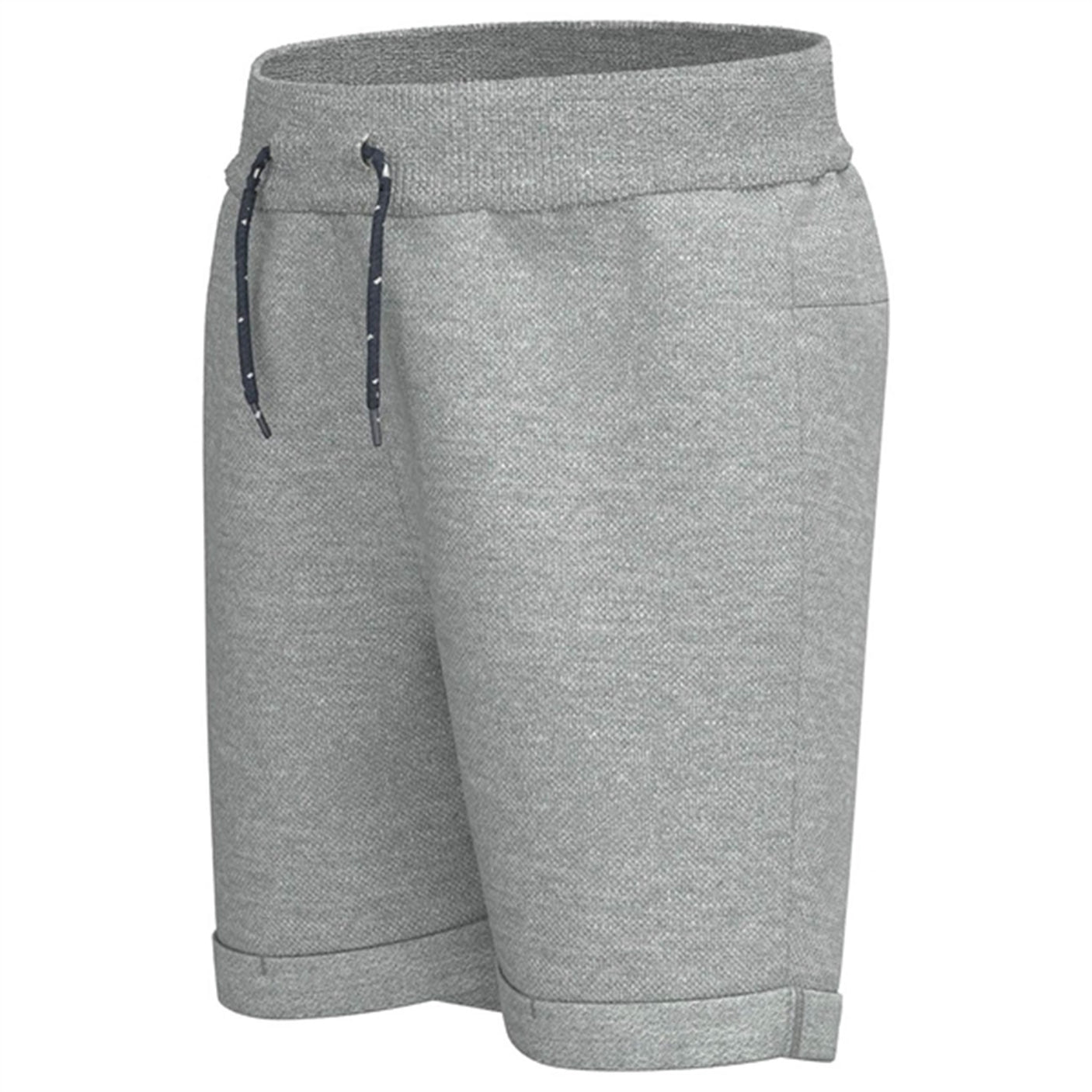 Name it Grey Melange Vasse Sweat Shorts