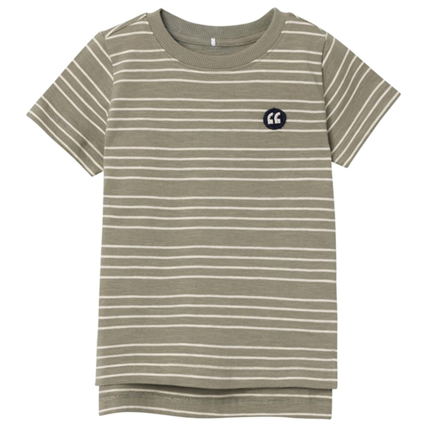 Name it Dried Sage Stripes Voby T-Shirt
