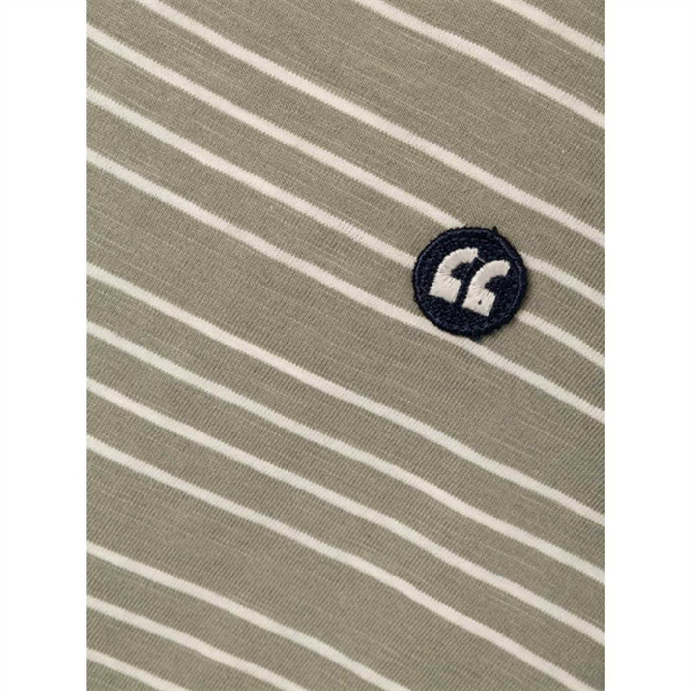 Name it Dried Sage Stripes Voby T-Shirt