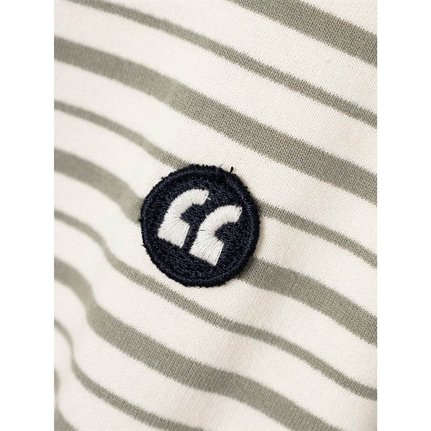 Name it Whitecap Gray Dried Sage AOP Vifelix Sweatshirt