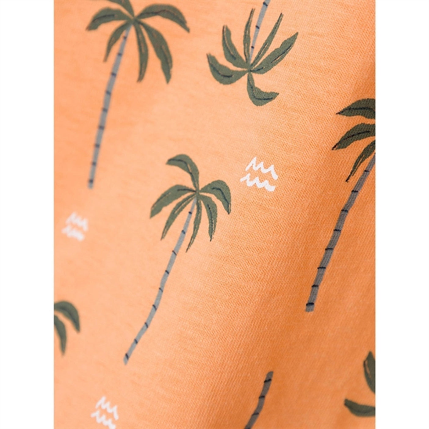 Name it Mock Orange Varga T-Shirt