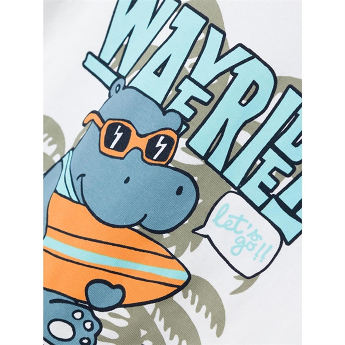 Name it Bright White Vux T-Shirt