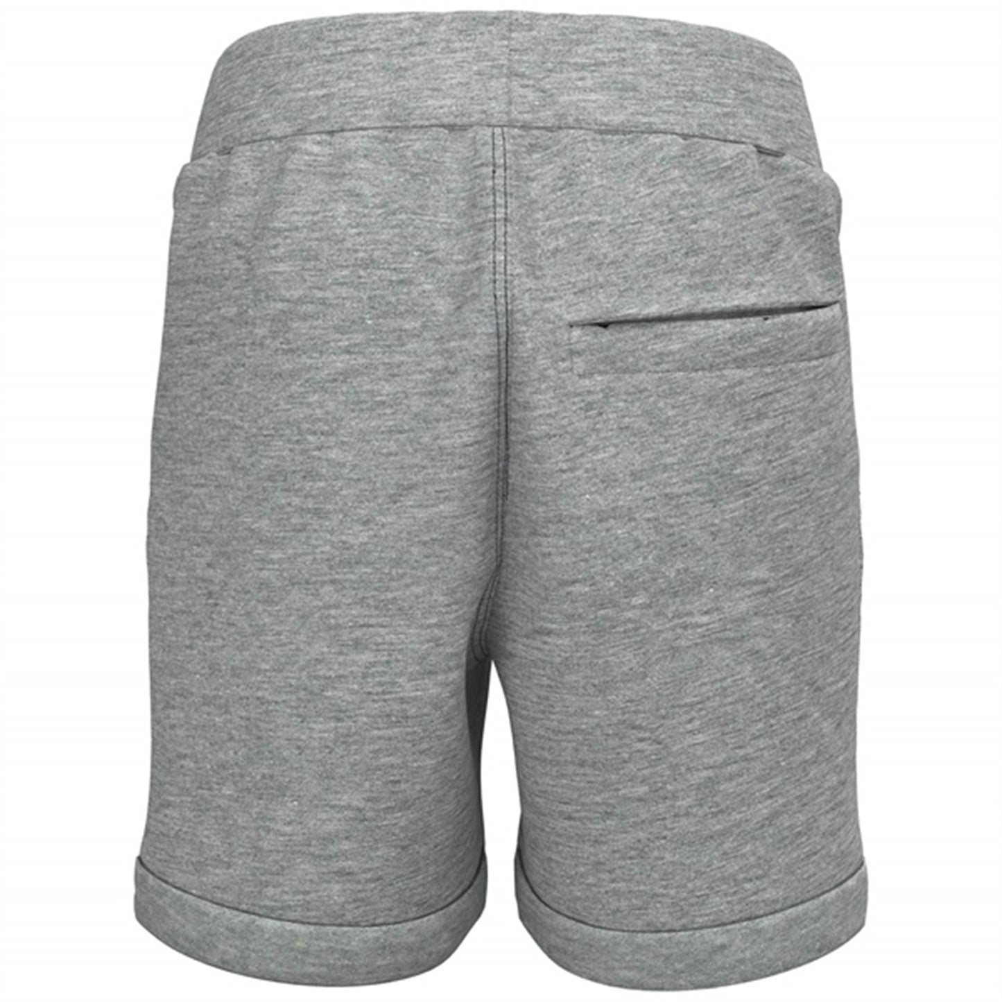 Name it Grey Melange Viking Shorts