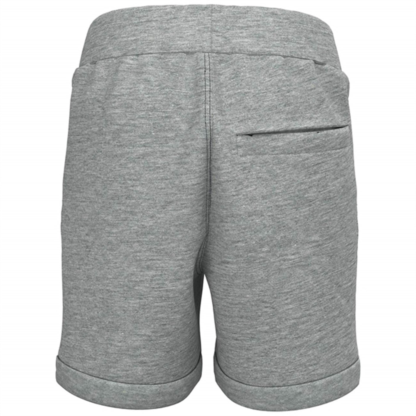 Name it Grey Melange Viking Shorts