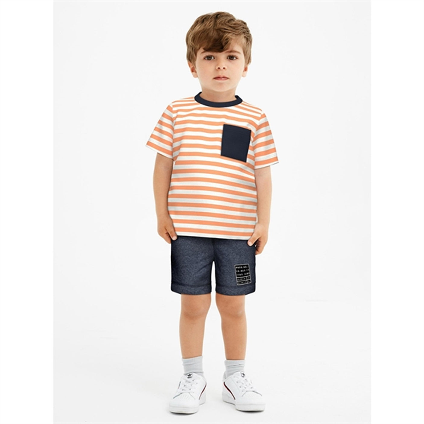 Name it Dark Sapphire Vato Sweat Shorts