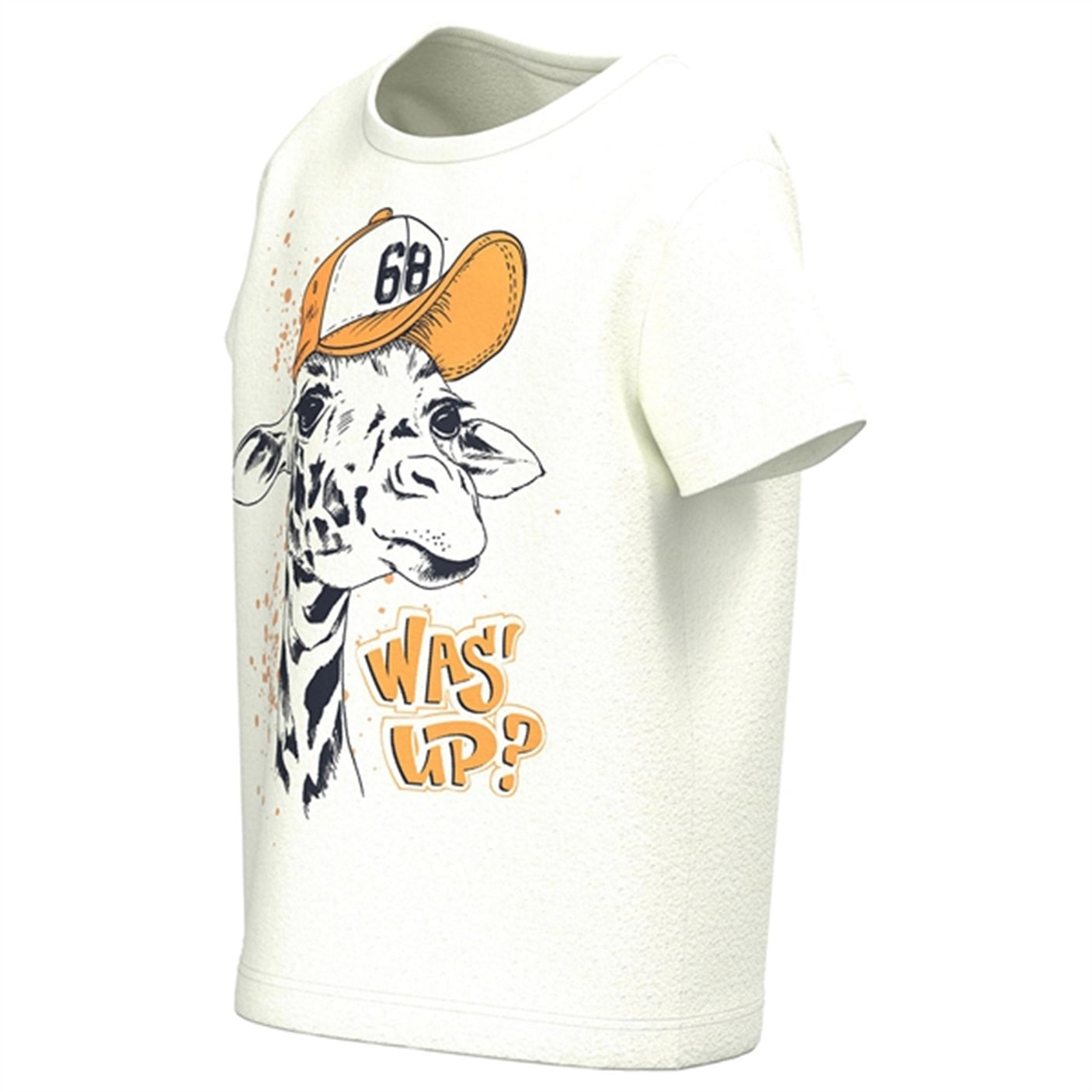 Name it Bright White Vanyo T-Shirt