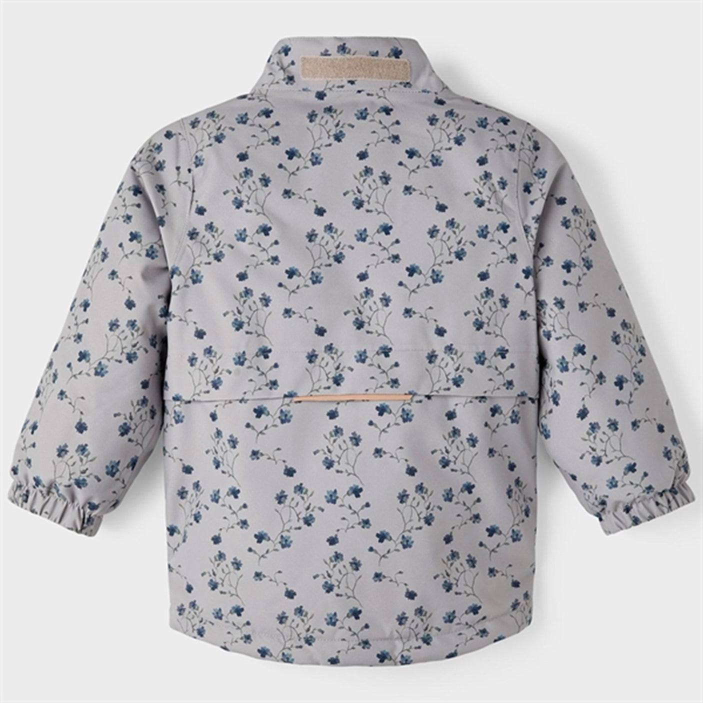 Lil'Atelier Wet Weather Lasnow Jacket AOP