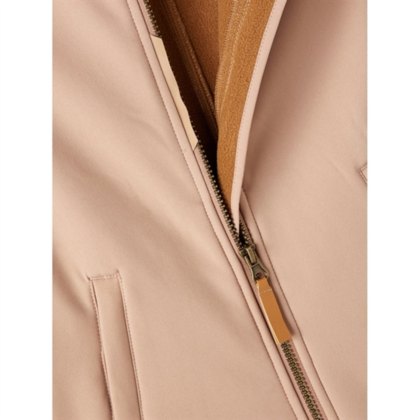 Lil'Atelier Roebuck Laalfa Snowsuit Solid