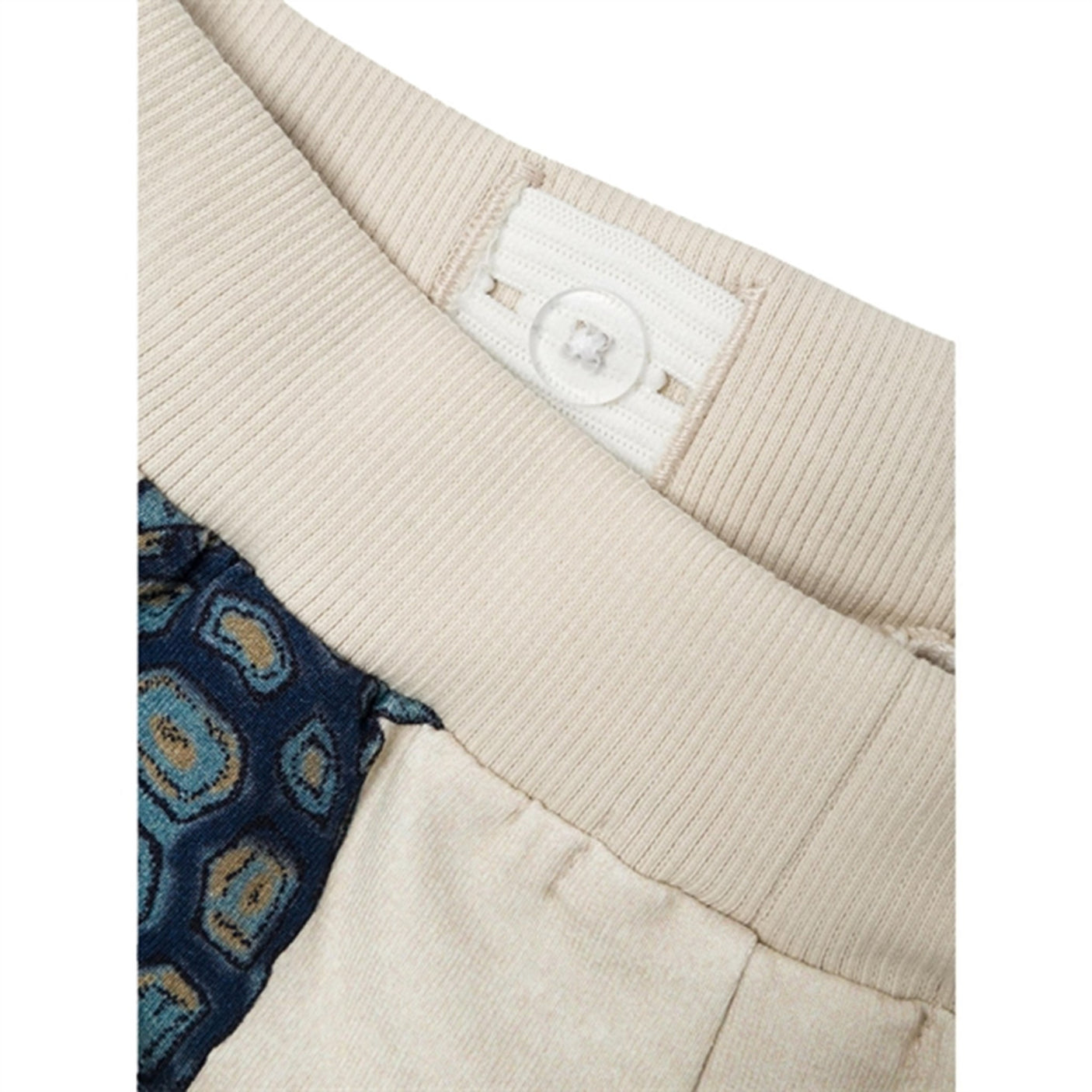 Name it Peyote Melange Jesper Sweat Shorts