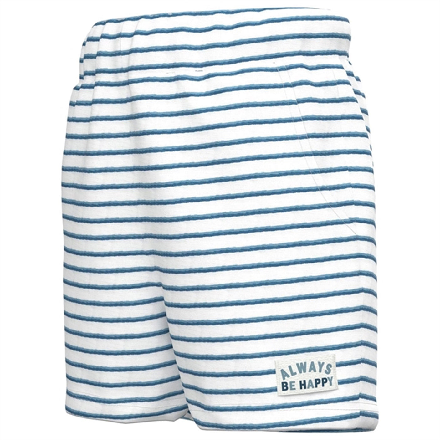 Name it Smoke Blue Josuf Shorts